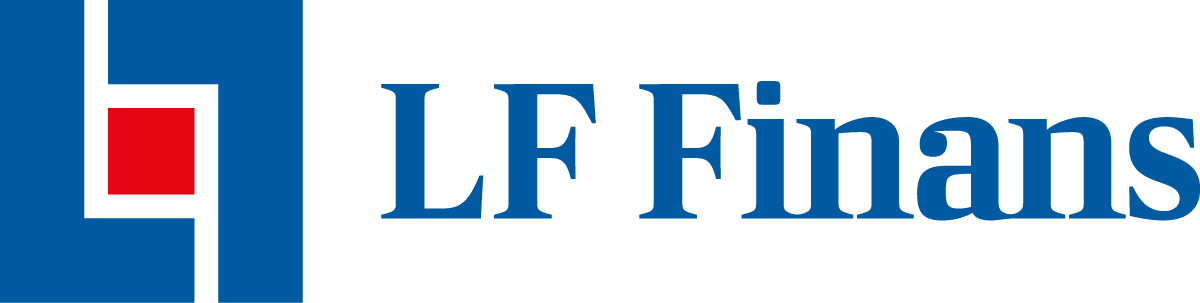 LF Finans logotyp